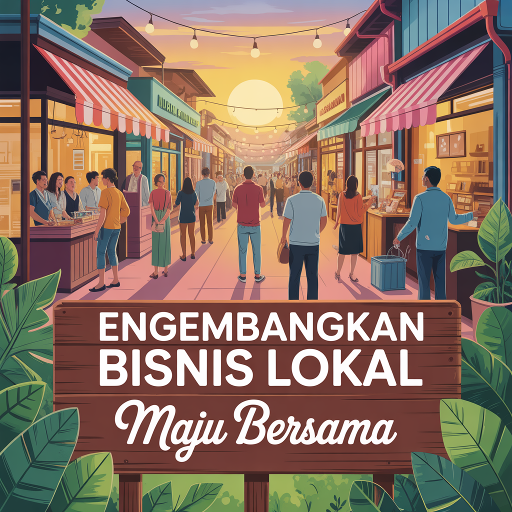 Bisnis Lokal