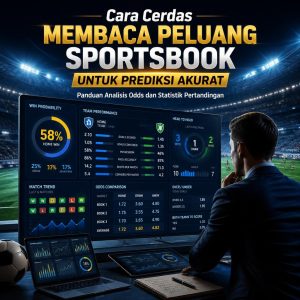 Cara Cerdas Membaca Peluang Sportsbook untuk Prediksi Akurat