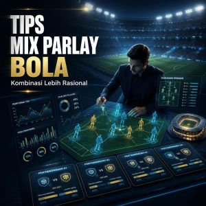 Tips Menyusun Mix Parlay Hari Ini secara Bijak dan Terencana