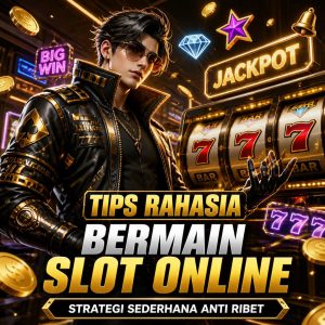 Tips Rahasia Bermain Slot Online Dengan Strategi Sederhana