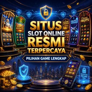 Bandar Slot Pola JP Terkini dengan Sistem Modern dan Stabil