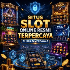 Bandar Slot Pola JP Terbaru dengan Panduan Bermain Lengkap