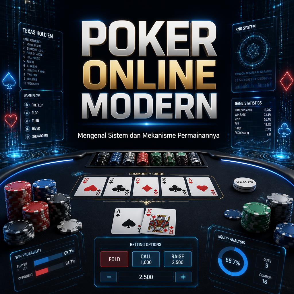 Poker Online