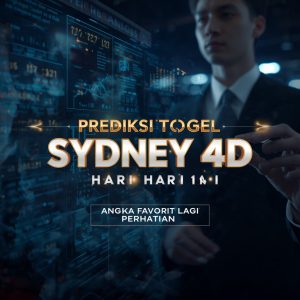 Prediksi Togel Sydney 4D Hari Ini: Angka Favorit Lagi Cari Perhatian